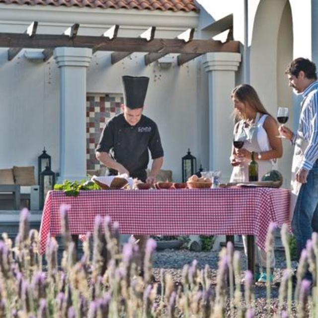 Chef's Cooking Lesson with Wine Pairings