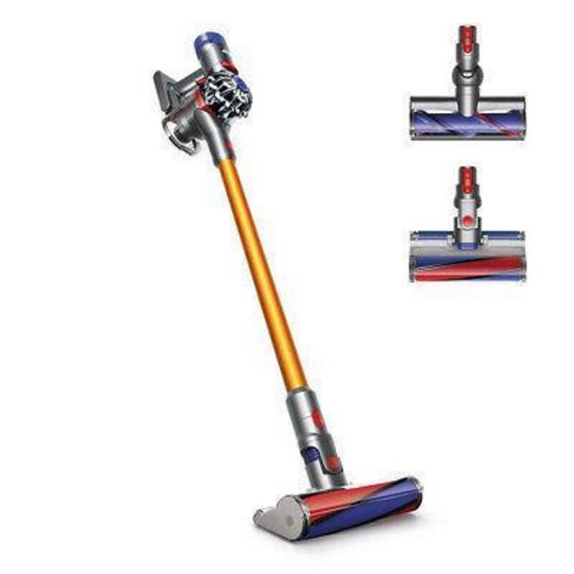 Dyson V8 Absolute Yellow | Dyson