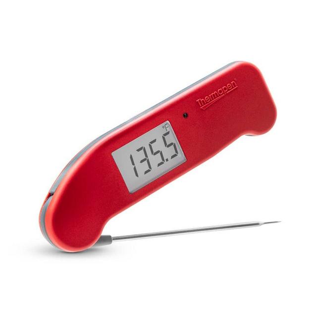 Thermapen® ONE (in red)