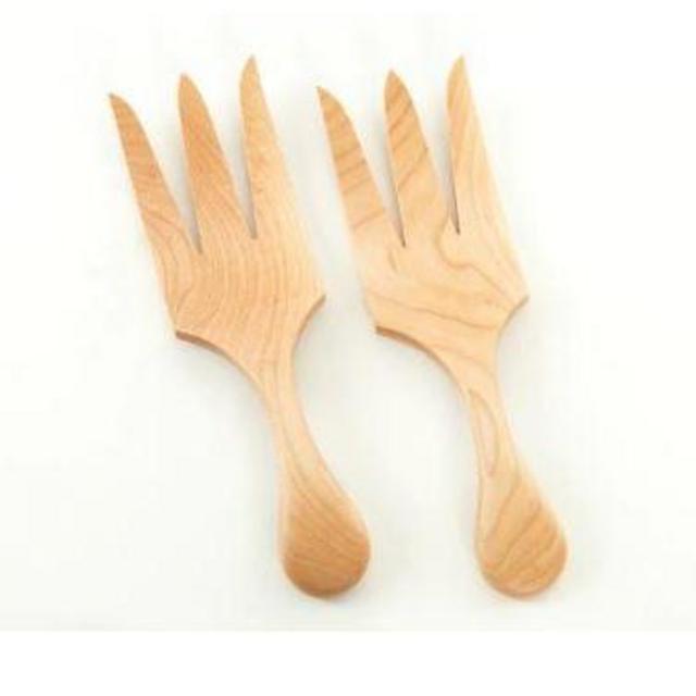 Large Salad Fingers for Large Bowls