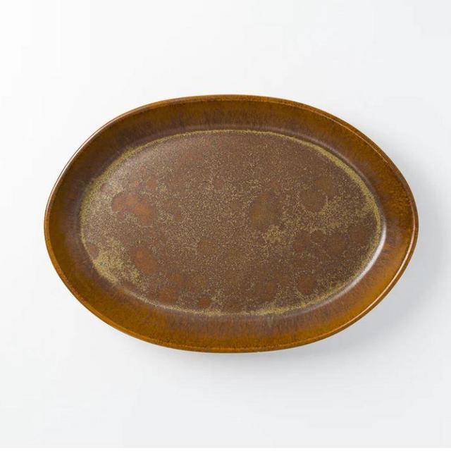 13" Oval Platter