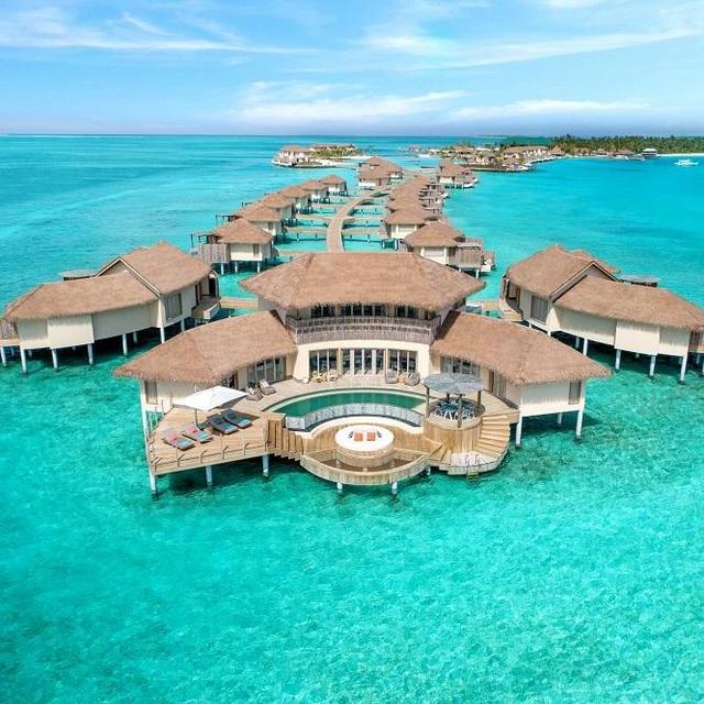 Honeymoon Resort - Maldives