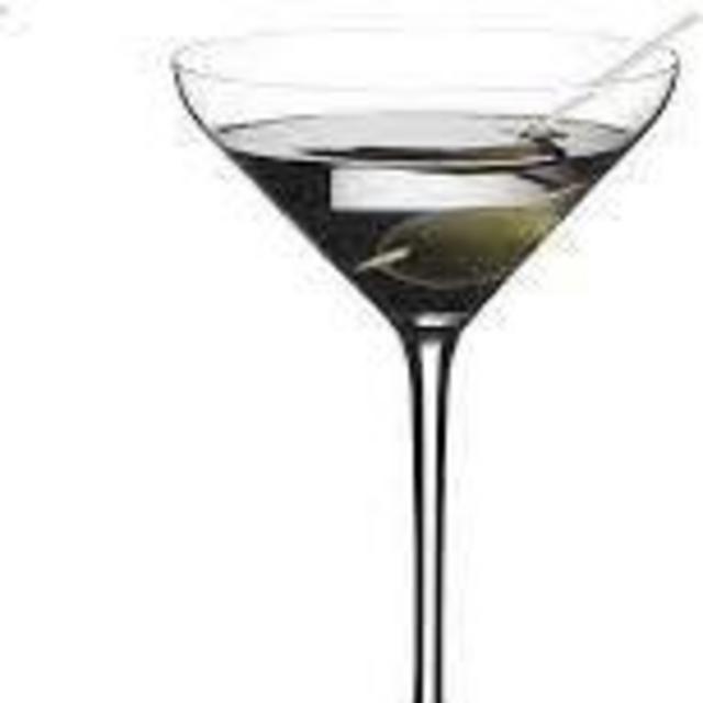 RIEDEL Extreme Martini