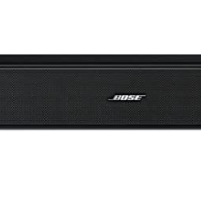Bose Solo 5 Sound System with Bose Wall-Mount Kit