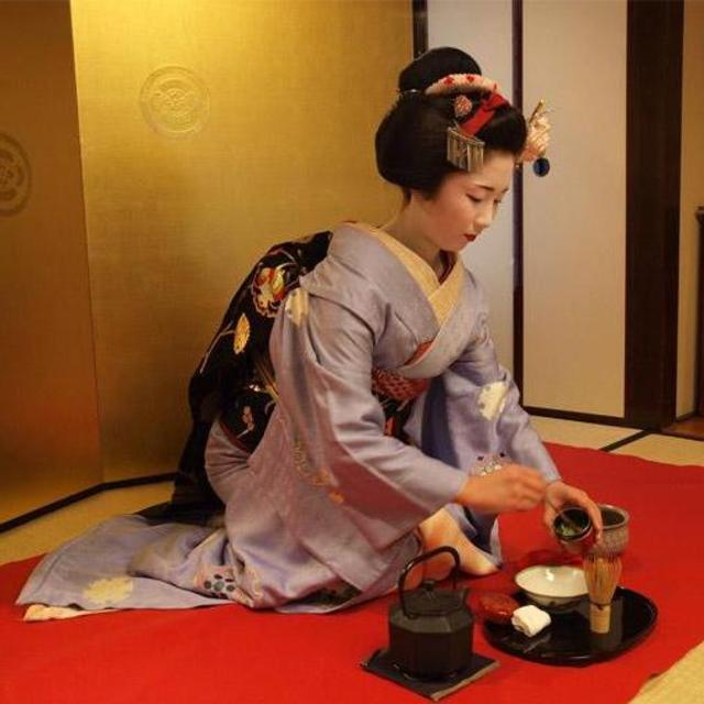 Japenese Tea Ceremony
