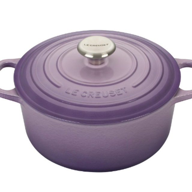 Round Dutch Oven