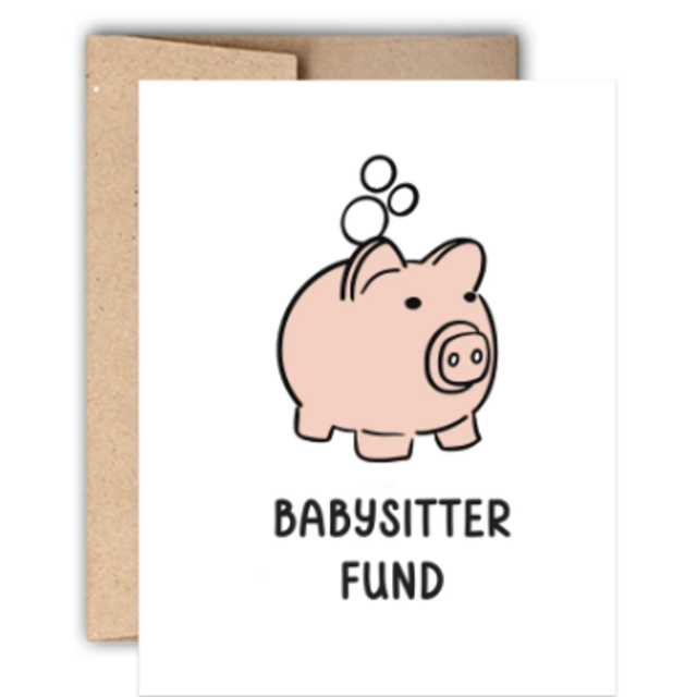 Babysitter fund