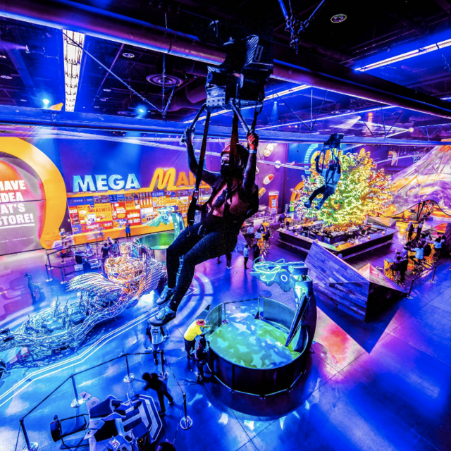 Area15 Attraction Tickets