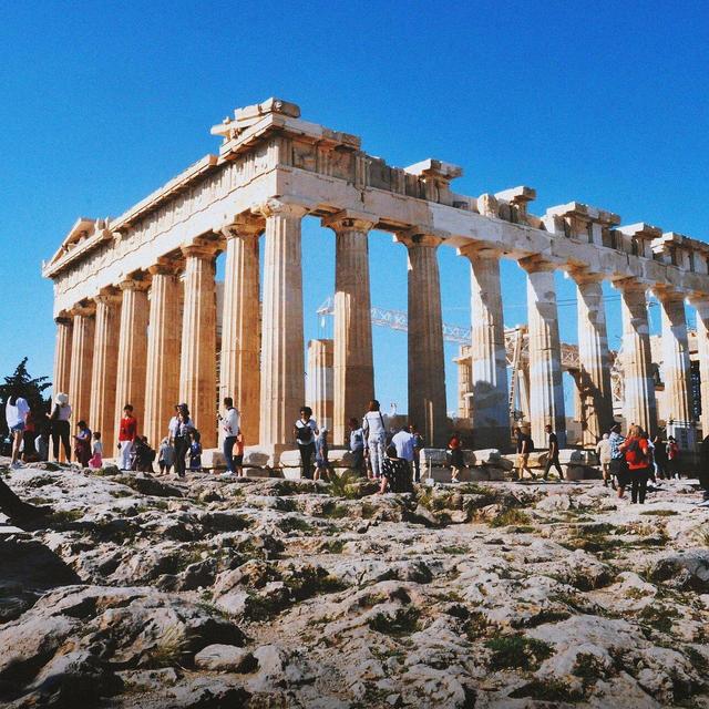 Best of Athens 4 hour Private Tour