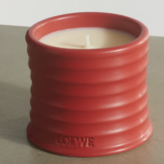 Loewe Tomato Leaves Candle (small)
