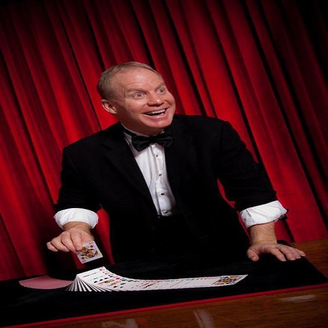 Warren & Annabelle's Comedy Magic Show