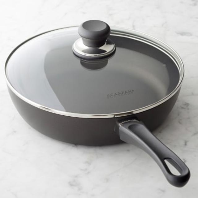 Scanpan Classic Nonstick Sauté Pan