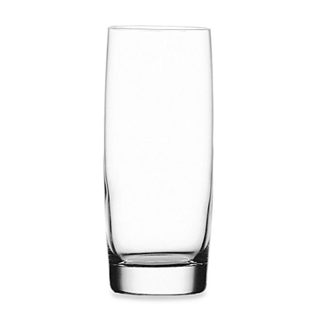 Nachtmann Crystal Vivendi Long Drink Glasses (Set of 4)
