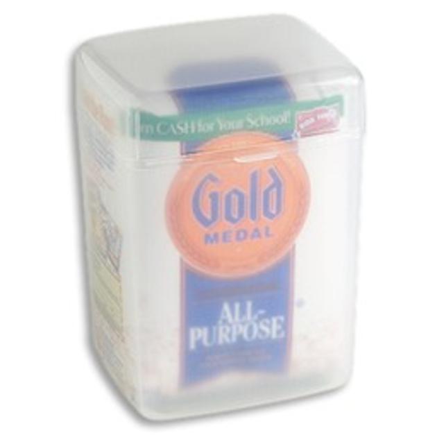 Flour Stay Fresh Container