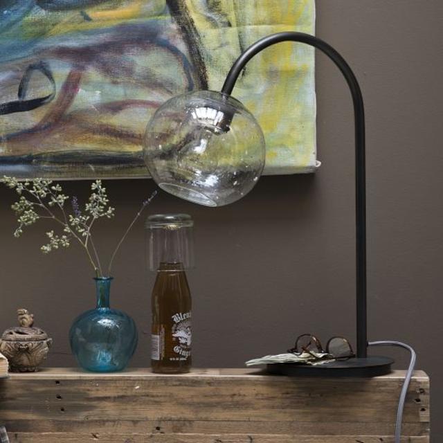 Eclipse Table Lamp