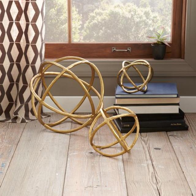 Sculptural Spheres