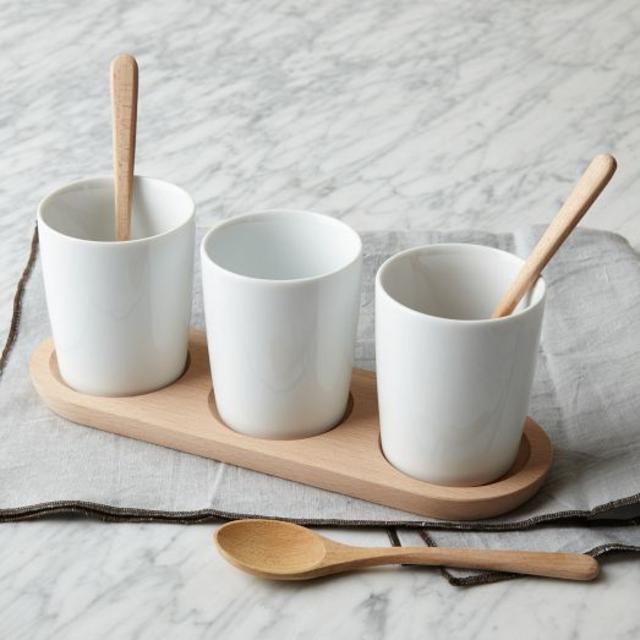Universal Expert Condiment Set