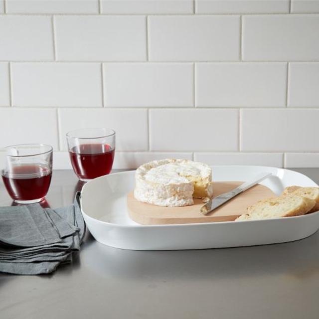Universal Expert Sharing Platter