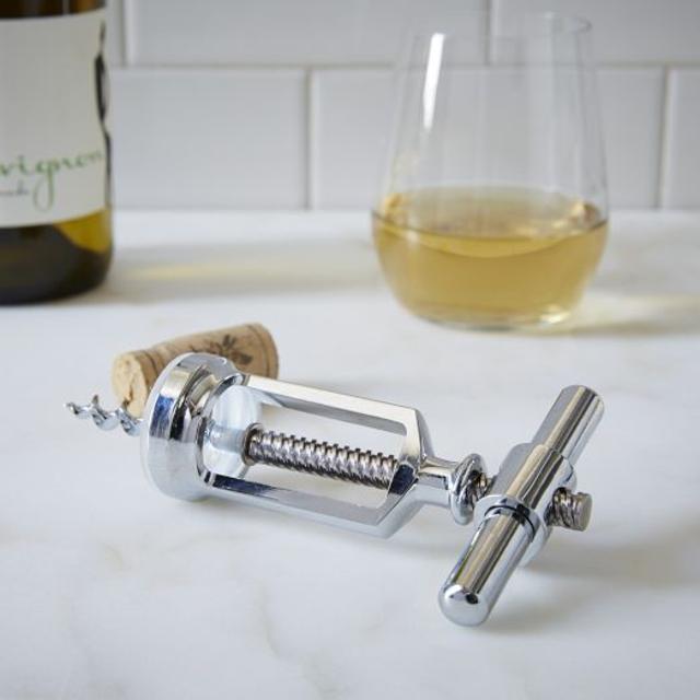 Bodega Stainless Steel Wine Opener