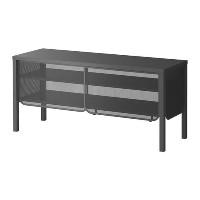 TV unit, dark gray