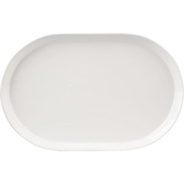 Verge 15.25" Oval Serving Platter