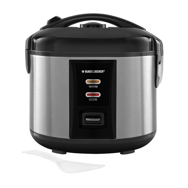 12-Cup Rice Cooker