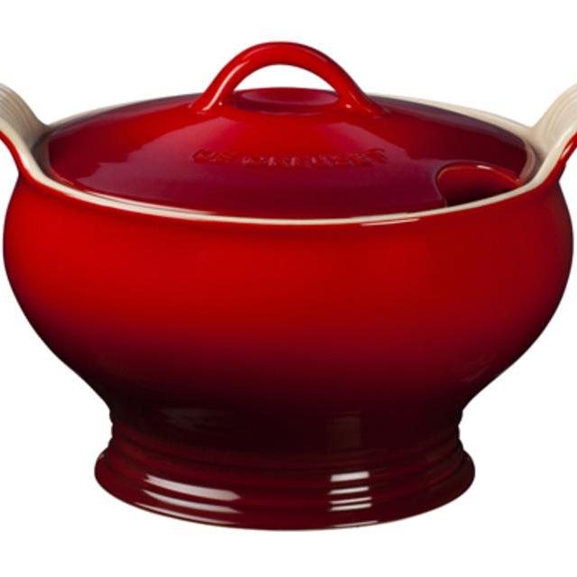 Soup Tureen