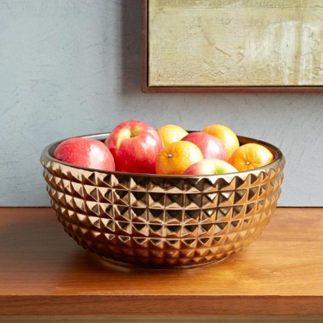 Quilted Bowl