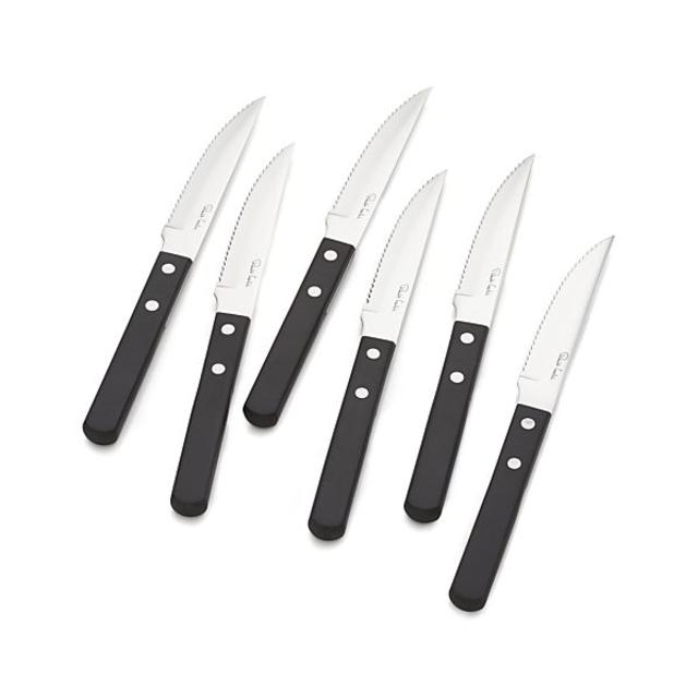 Set of 6 Robert Welch® Bistro Steak Knives