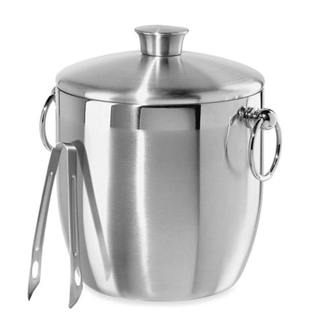 Oggi Stainless Steel Ice Bucket