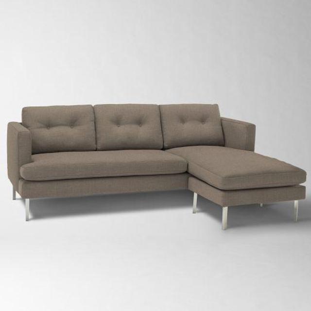 Jackson 2- Piece Chaise Sectional