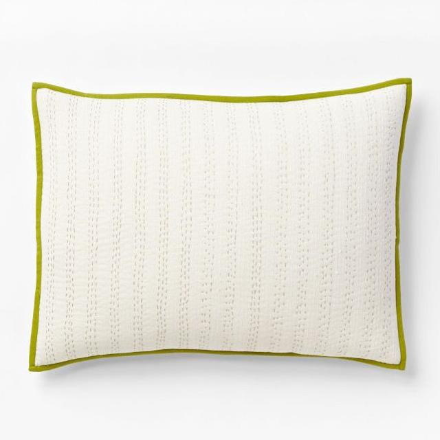 Kantha King Sham
