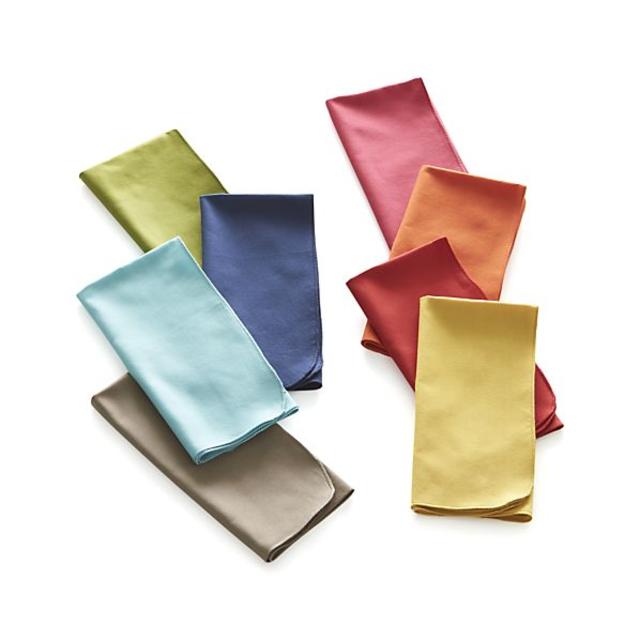 Array Dinner Napkins Set of Eight