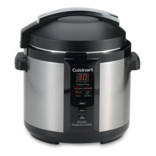 Cuisinart® 6-Quart Pressure Cooker
