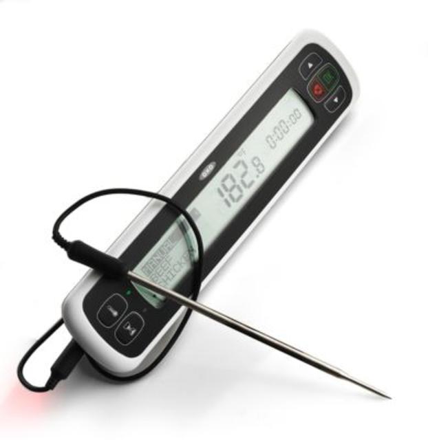 Good Grips Digital Leave-In Thermometer by OXO
