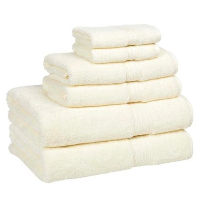 KassaDesign Egyptian Cotton 6-pc. Towel Set product details page