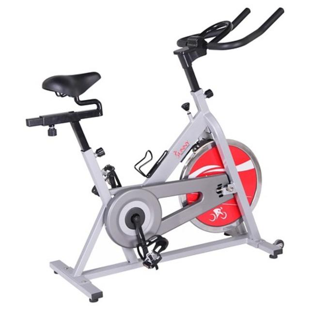 Sunny Health and Fitness (SF-B1421) Indoor Cycling Bike product details page