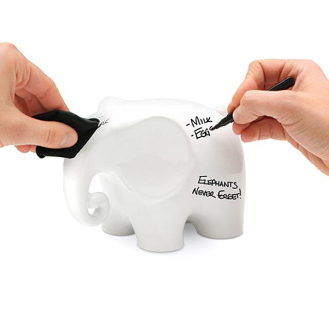Eric The Memo Elephant