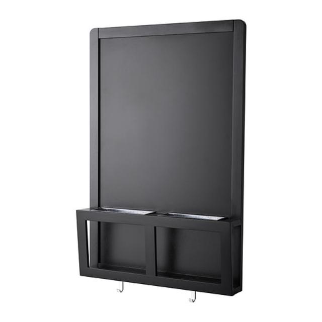 LUNS				Writing/magnetic board, black