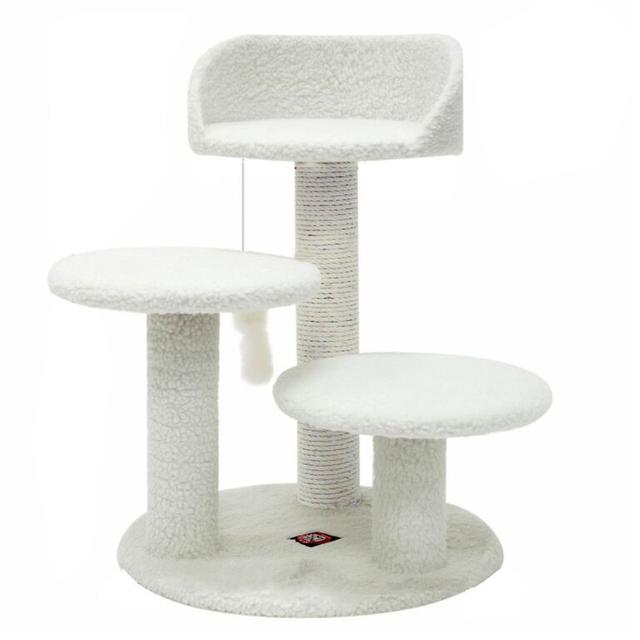 27" Bungalow Cat Tree Condo Scratching Post