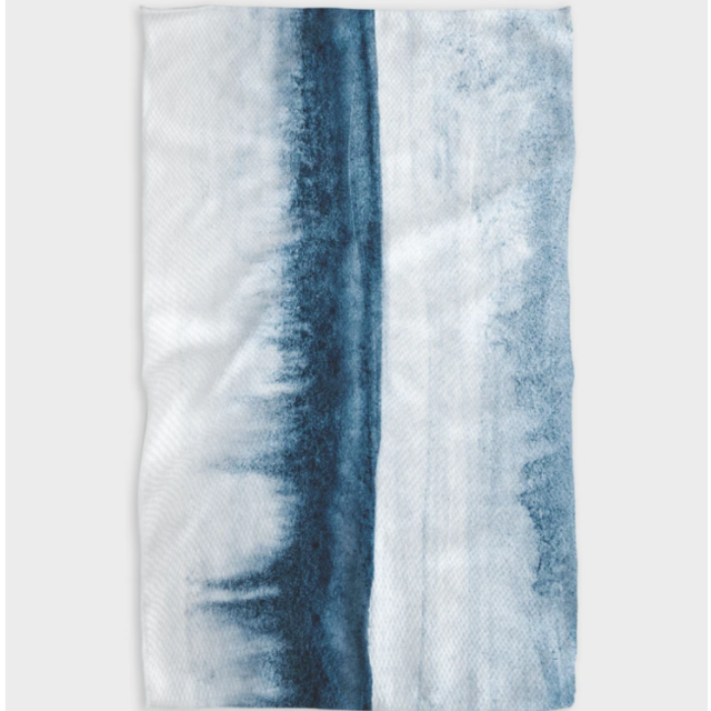 GEOMETRY - In the distance Kitchen Tea Towel