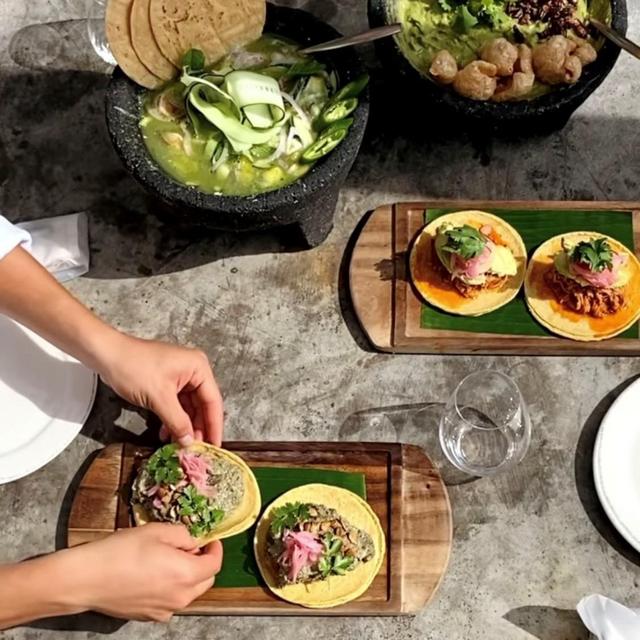 Honeymoon Experience - Mexican Cuisine Cooking Class