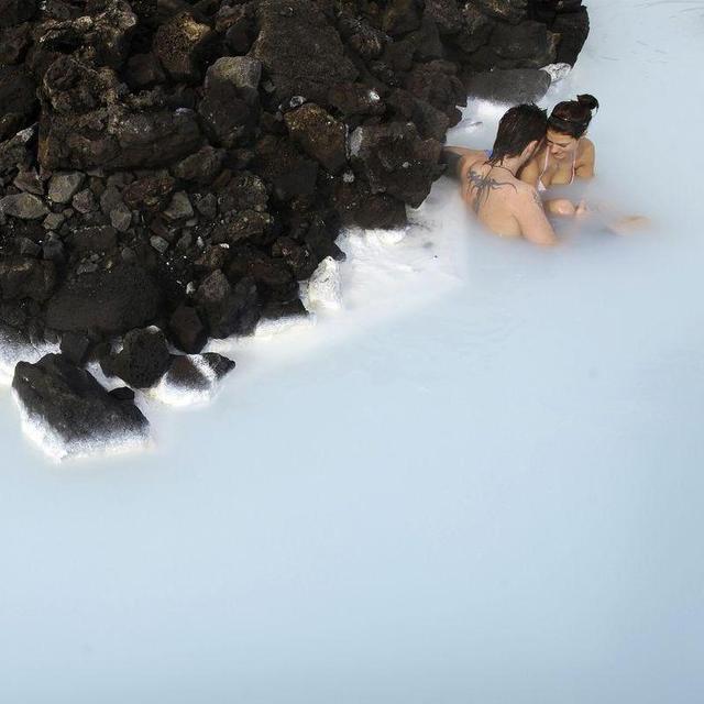 Trip for Two to Blue Lagoon Geothermal Spa, Iceland