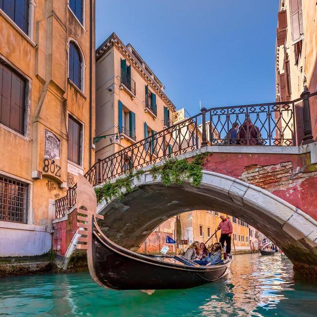 Venice Gondola Ride