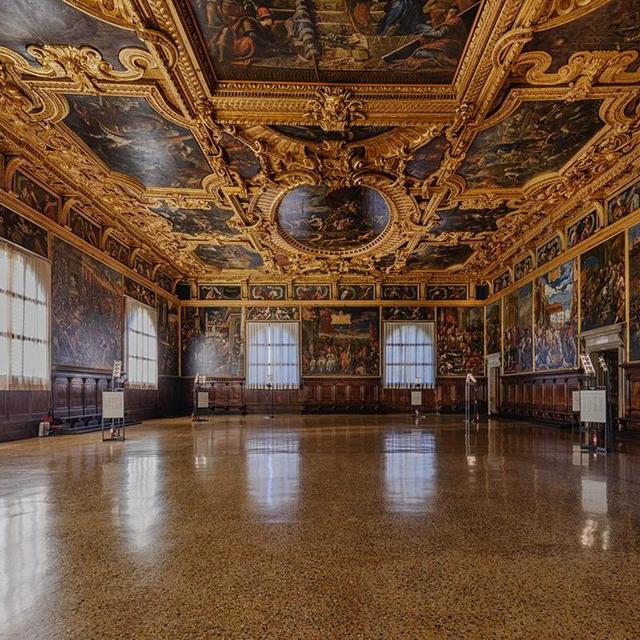 Venice Palazzo Ducale Tour