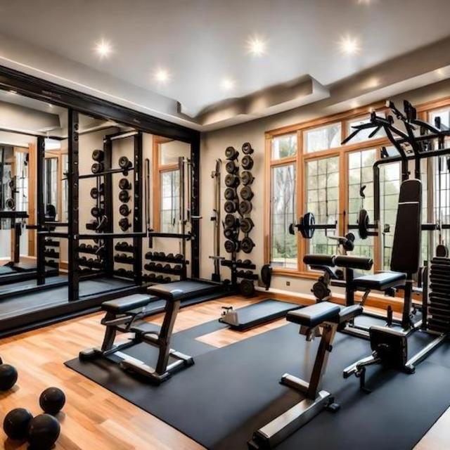 Home Gym Fund