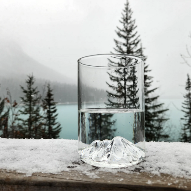 Three Sisters Limited Edition Pint Glass (x2) - mtnpkglass.com