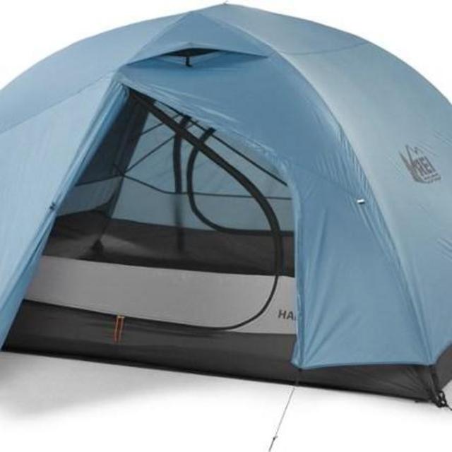 REI Co-op Half Dome SL 3+ Tent with Footprint