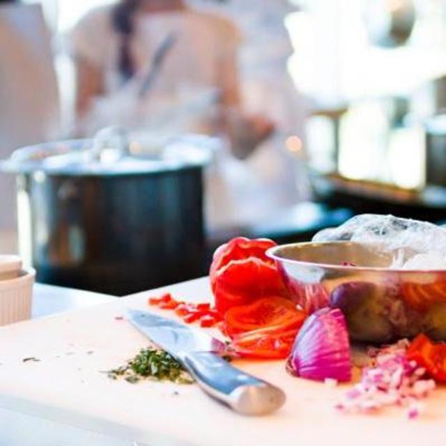 Date Night: Cooking Class at Sur La Table