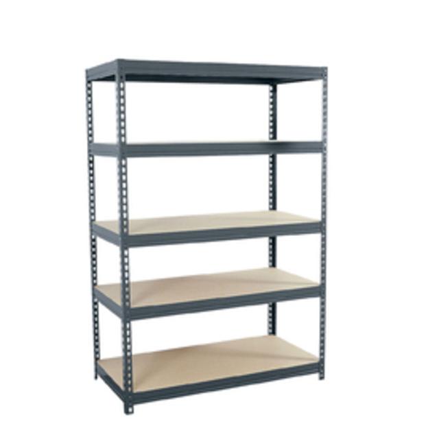 5-Tier Steel Shelving Unit